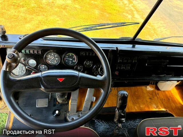 КамАЗ 5511, объемом двигателя 10 л и пробегом 1 тыс. км за 7400 $, фото 5 на Automoto.ua