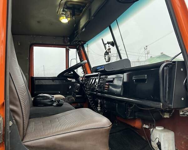КамАЗ 5511, объемом двигателя 10.8 л и пробегом 100 тыс. км за 9000 $, фото 8 на Automoto.ua