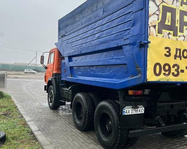 КамАЗ 5511, объемом двигателя 10.8 л и пробегом 100 тыс. км за 9000 $, фото 3 на Automoto.ua