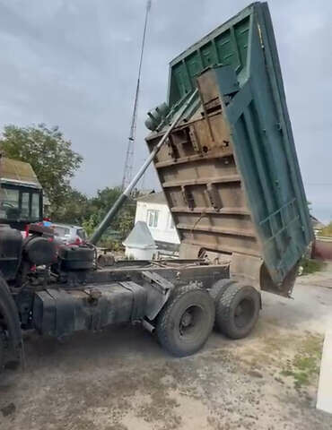 КамАЗ 5511, об'ємом двигуна 0 л та пробігом 10 тис. км за 5500 $, фото 10 на Automoto.ua