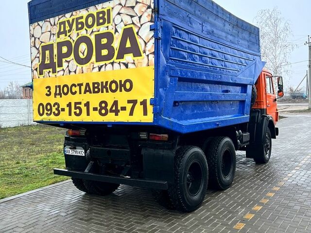 КамАЗ 5511, об'ємом двигуна 10.8 л та пробігом 0 тис. км за 9000 $, фото 3 на Automoto.ua