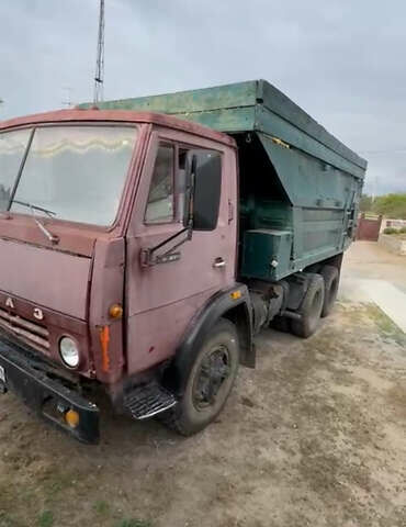 КамАЗ 5511, об'ємом двигуна 0 л та пробігом 10 тис. км за 5500 $, фото 11 на Automoto.ua