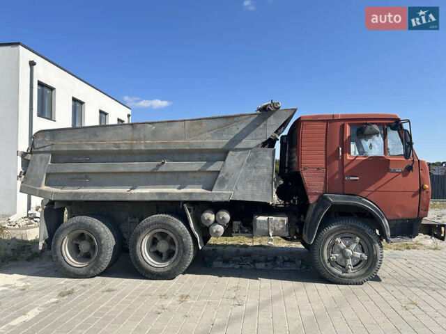 КамАЗ 5511, объемом двигателя 0 л и пробегом 202 тыс. км за 7500 $, фото 1 на Automoto.ua