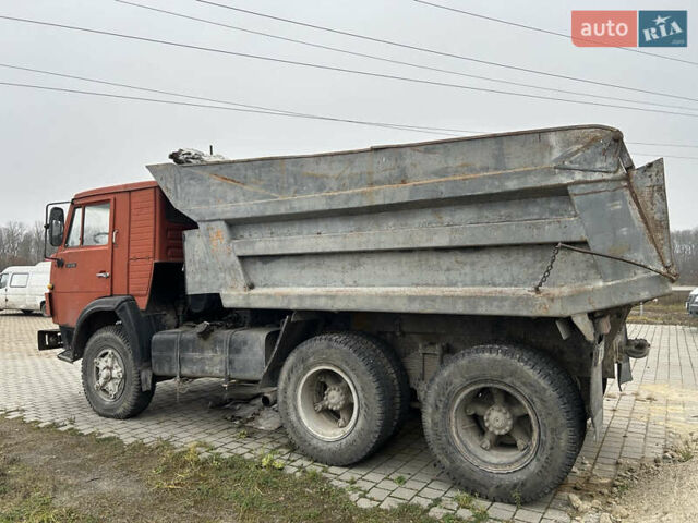 КамАЗ 5511, объемом двигателя 0 л и пробегом 202 тыс. км за 7500 $, фото 3 на Automoto.ua