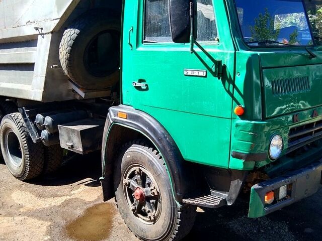 КамАЗ 5511, объемом двигателя 10.9 л и пробегом 0 тыс. км за 6500 $, фото 1 на Automoto.ua