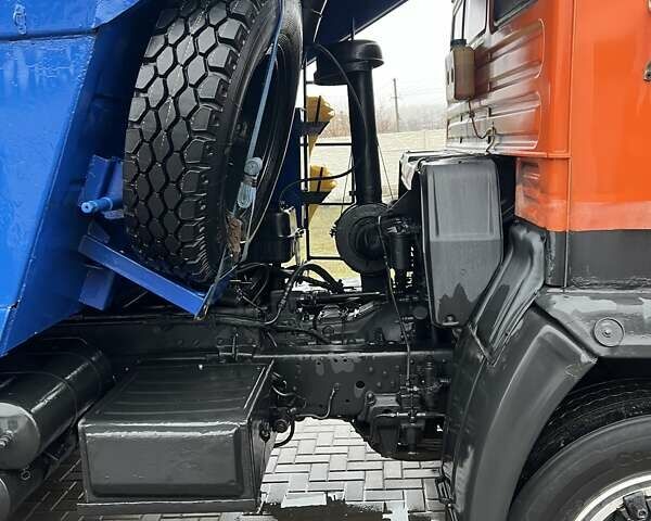 КамАЗ 5511, объемом двигателя 10.8 л и пробегом 100 тыс. км за 9000 $, фото 5 на Automoto.ua