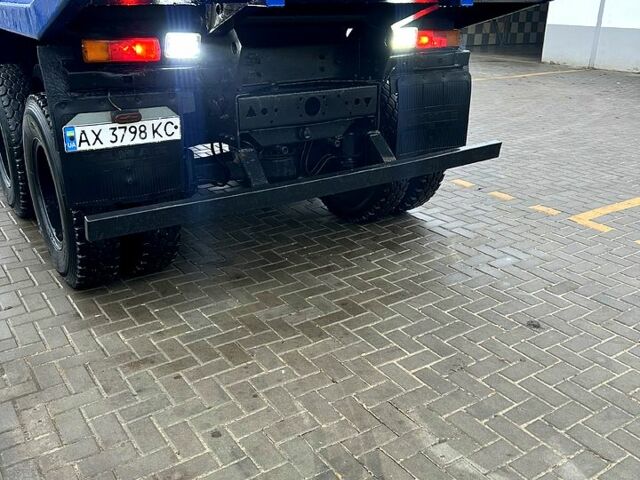 КамАЗ 5511, об'ємом двигуна 10.8 л та пробігом 0 тис. км за 9000 $, фото 9 на Automoto.ua