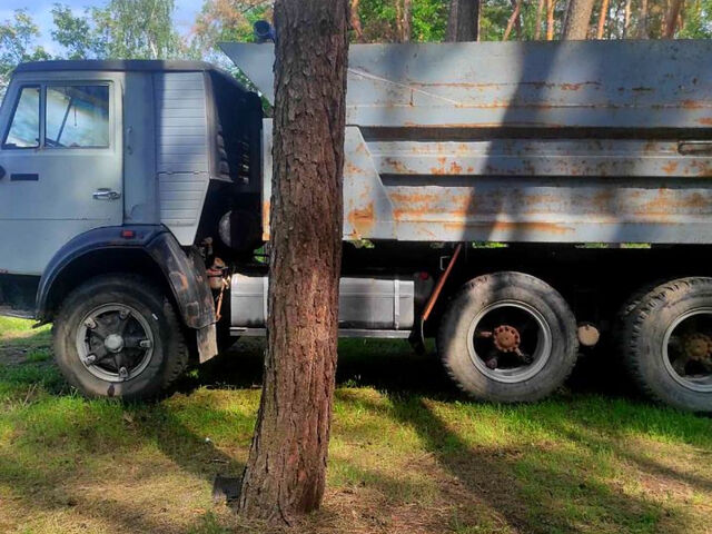 КамАЗ 5511, объемом двигателя 10 л и пробегом 0 тыс. км за 7999 $, фото 3 на Automoto.ua