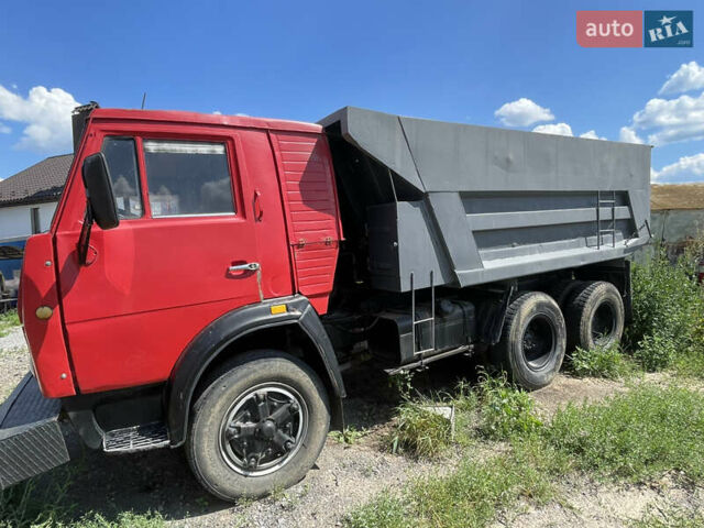 КамАЗ 5511, объемом двигателя 0 л и пробегом 150 тыс. км за 7500 $, фото 2 на Automoto.ua