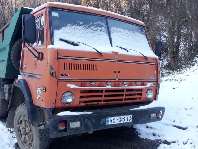 КамАЗ 5511, объемом двигателя 0 л и пробегом 0 тыс. км за 7700 $, фото 7 на Automoto.ua