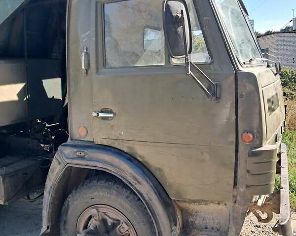 КамАЗ 5511, объемом двигателя 0 л и пробегом 99 тыс. км за 5500 $, фото 1 на Automoto.ua