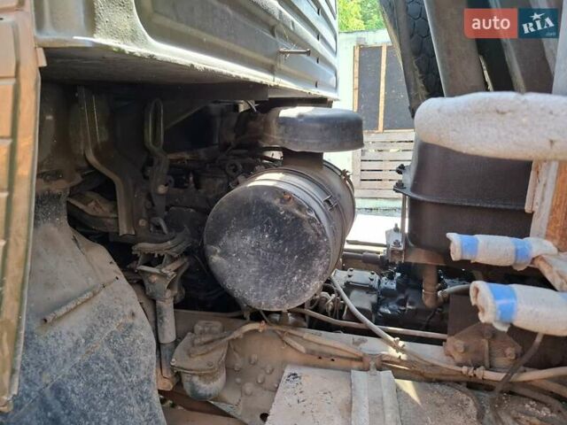 КамАЗ 5511, объемом двигателя 10.8 л и пробегом 100 тыс. км за 6300 $, фото 4 на Automoto.ua