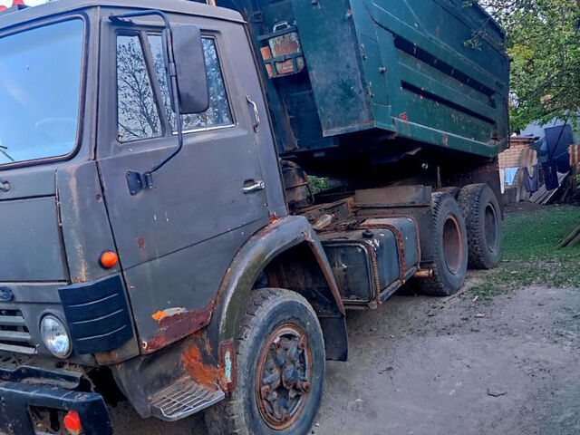 КамАЗ 5511, объемом двигателя 10.8 л и пробегом 0 тыс. км за 5000 $, фото 3 на Automoto.ua
