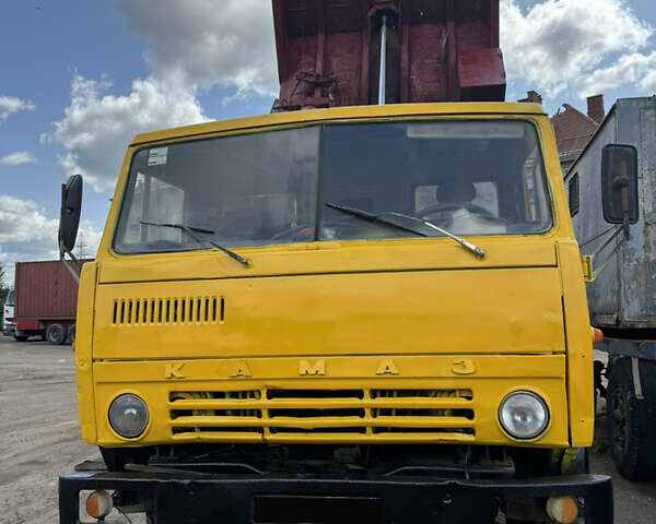 КамАЗ 5511, об'ємом двигуна 0 л та пробігом 500 тис. км за 7500 $, фото 6 на Automoto.ua