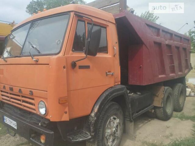 КамАЗ 5511, объемом двигателя 0 л и пробегом 250 тыс. км за 8500 $, фото 2 на Automoto.ua
