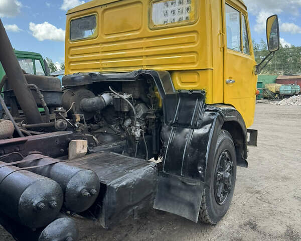 КамАЗ 5511, об'ємом двигуна 0 л та пробігом 500 тис. км за 7500 $, фото 8 на Automoto.ua