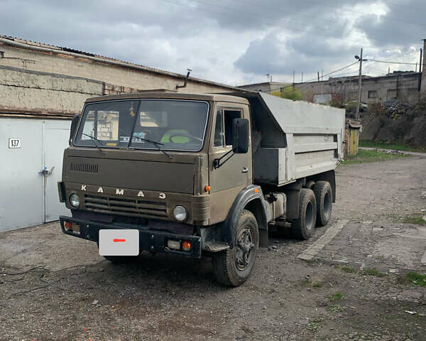 КамАЗ 5511, об'ємом двигуна 0 л та пробігом 1000 тис. км за 6500 $, фото 7 на Automoto.ua