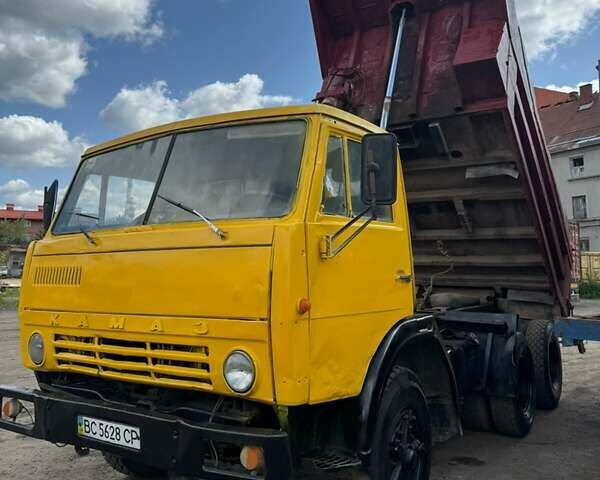 КамАЗ 5511, об'ємом двигуна 0 л та пробігом 500 тис. км за 7500 $, фото 1 на Automoto.ua