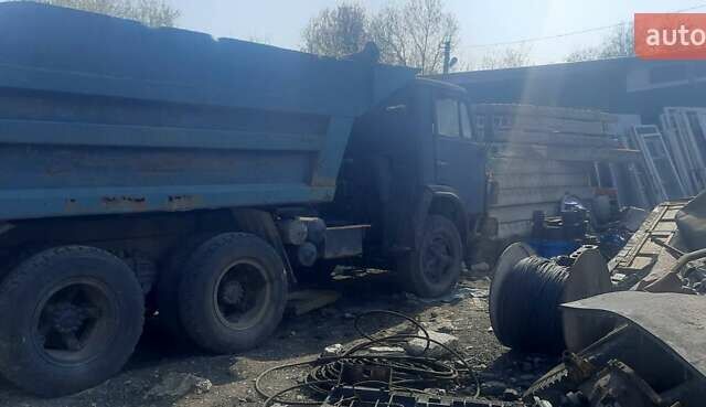 КамАЗ 5511, об'ємом двигуна 10.8 л та пробігом 100 тис. км за 3850 $, фото 1 на Automoto.ua