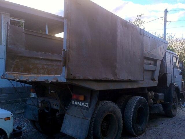 КамАЗ 5511, объемом двигателя 10.8 л и пробегом 1000 тыс. км за 7500 $, фото 1 на Automoto.ua
