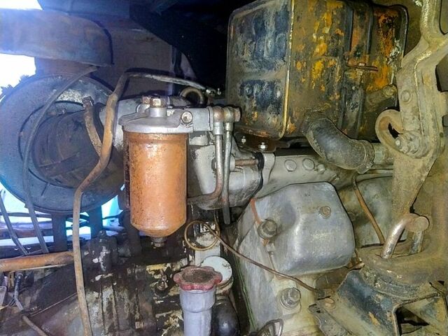 КамАЗ 5511, объемом двигателя 10.8 л и пробегом 1000 тыс. км за 7500 $, фото 5 на Automoto.ua