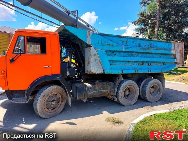 КамАЗ 5511, об'ємом двигуна 10 л та пробігом 1 тис. км за 4200 $, фото 5 на Automoto.ua