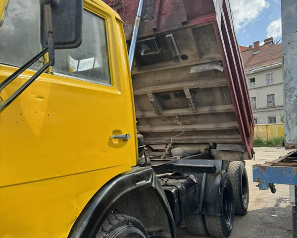 КамАЗ 5511, об'ємом двигуна 0 л та пробігом 500 тис. км за 7500 $, фото 3 на Automoto.ua