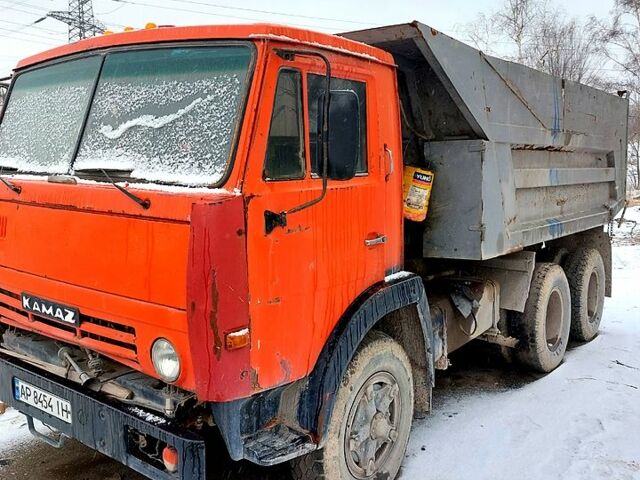 КамАЗ 5511, об'ємом двигуна 10 л та пробігом 1 тис. км за 4200 $, фото 9 на Automoto.ua