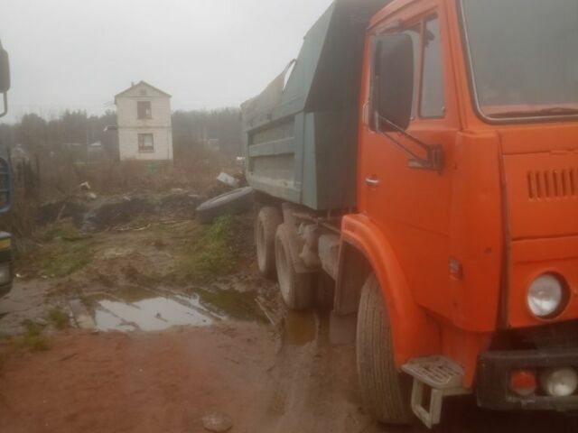 КамАЗ 5511, объемом двигателя 0 л и пробегом 0 тыс. км за 4800 $, фото 1 на Automoto.ua