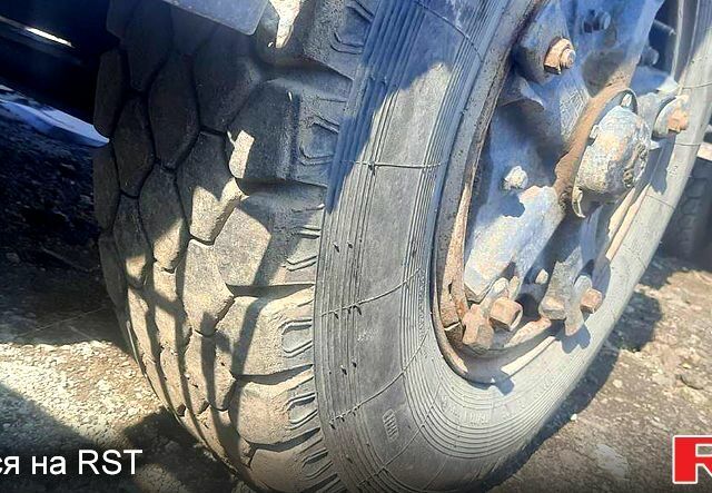 КамАЗ 5511, об'ємом двигуна 10.8 л та пробігом 100 тис. км за 3850 $, фото 2 на Automoto.ua