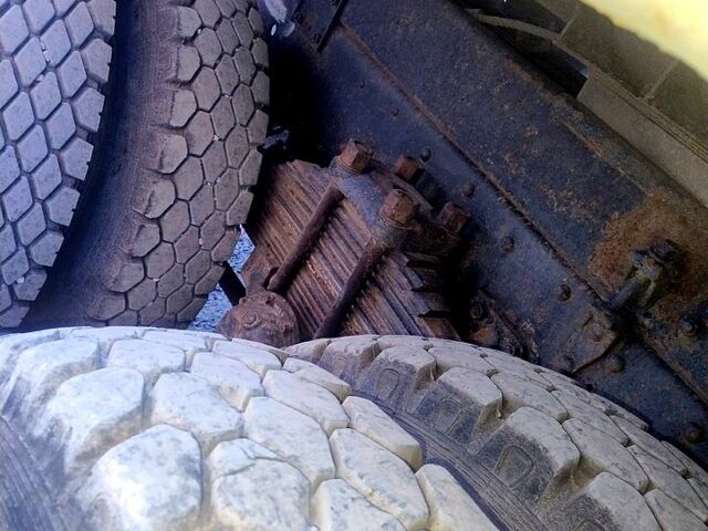 КамАЗ 5511, объемом двигателя 10.8 л и пробегом 1000 тыс. км за 7500 $, фото 7 на Automoto.ua