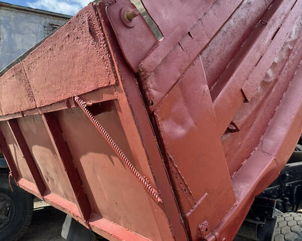 КамАЗ 5511, об'ємом двигуна 0 л та пробігом 500 тис. км за 7500 $, фото 5 на Automoto.ua