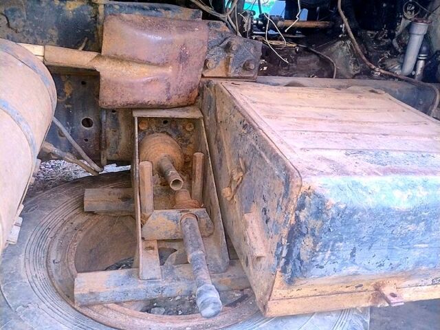 КамАЗ 5511, объемом двигателя 10.8 л и пробегом 1000 тыс. км за 7500 $, фото 4 на Automoto.ua