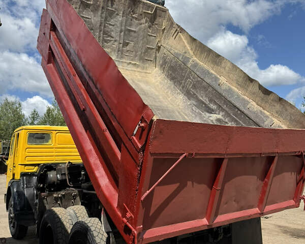 КамАЗ 5511, об'ємом двигуна 0 л та пробігом 500 тис. км за 7500 $, фото 4 на Automoto.ua