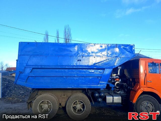 КамАЗ 5511, объемом двигателя 10.8 л и пробегом 146 тыс. км за 4800 $, фото 3 на Automoto.ua