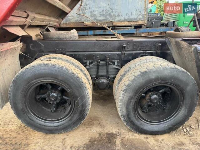 КамАЗ 5511, об'ємом двигуна 0 л та пробігом 500 тис. км за 7500 $, фото 9 на Automoto.ua