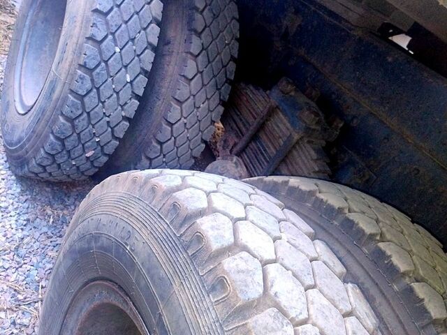 КамАЗ 5511, объемом двигателя 10.8 л и пробегом 1000 тыс. км за 7500 $, фото 6 на Automoto.ua