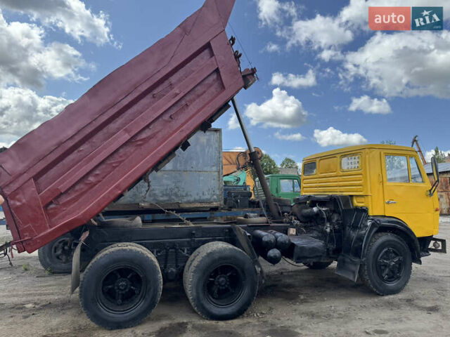 КамАЗ 5511, об'ємом двигуна 0 л та пробігом 500 тис. км за 7500 $, фото 10 на Automoto.ua