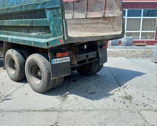 КамАЗ 5511, объемом двигателя 0 л и пробегом 10 тыс. км за 5300 $, фото 4 на Automoto.ua