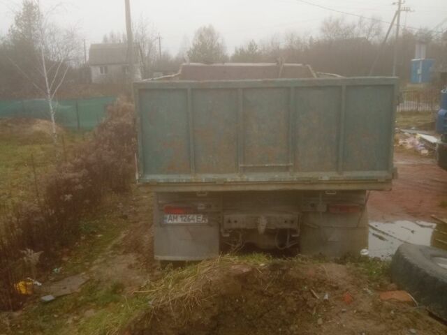 КамАЗ 5511, объемом двигателя 0 л и пробегом 0 тыс. км за 4800 $, фото 4 на Automoto.ua