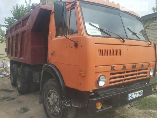 КамАЗ 5511, объемом двигателя 0 л и пробегом 250 тыс. км за 8500 $, фото 4 на Automoto.ua