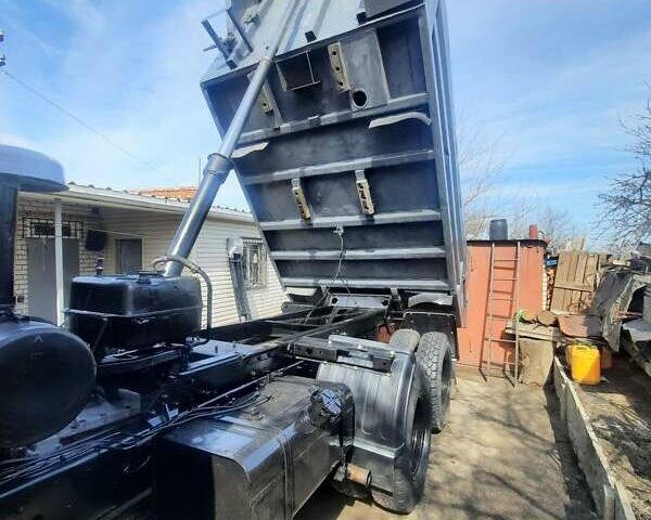 КамАЗ 5511, объемом двигателя 10.8 л и пробегом 10 тыс. км за 10800 $, фото 9 на Automoto.ua