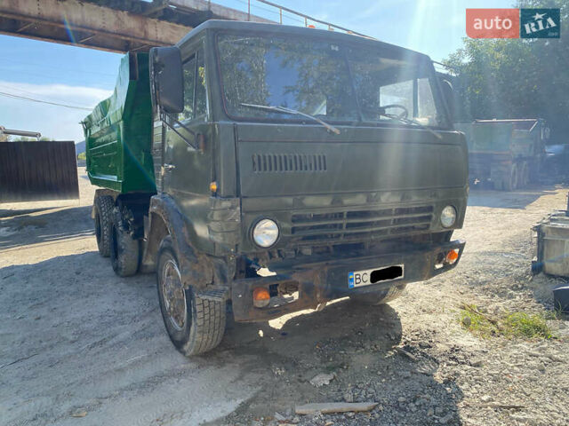 КамАЗ 5511, об'ємом двигуна 0 л та пробігом 1000 тис. км за 4700 $, фото 1 на Automoto.ua
