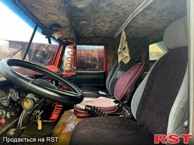 КамАЗ 5511, об'ємом двигуна 14.9 л та пробігом 0 тис. км за 6000 $, фото 1 на Automoto.ua