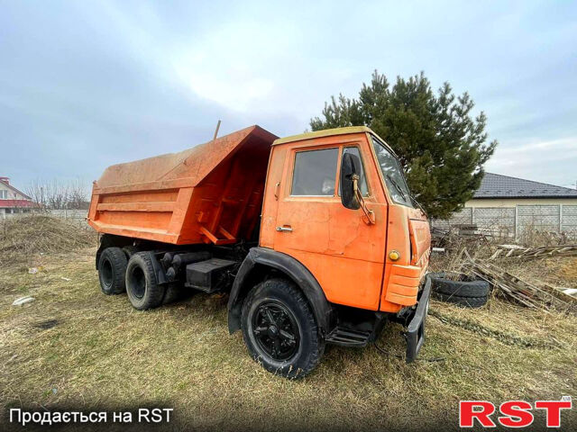 КамАЗ 5511, об'ємом двигуна 11 л та пробігом 100 тис. км за 3700 $, фото 1 на Automoto.ua