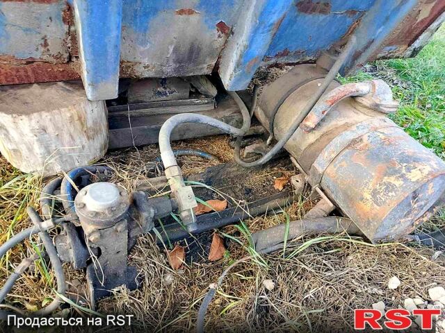 КамАЗ 5511, об'ємом двигуна 11.2 л та пробігом 200 тис. км за 500 $, фото 8 на Automoto.ua