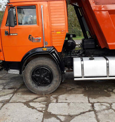 КамАЗ 5511, об'ємом двигуна 10.8 л та пробігом 100 тис. км за 16000 $, фото 5 на Automoto.ua