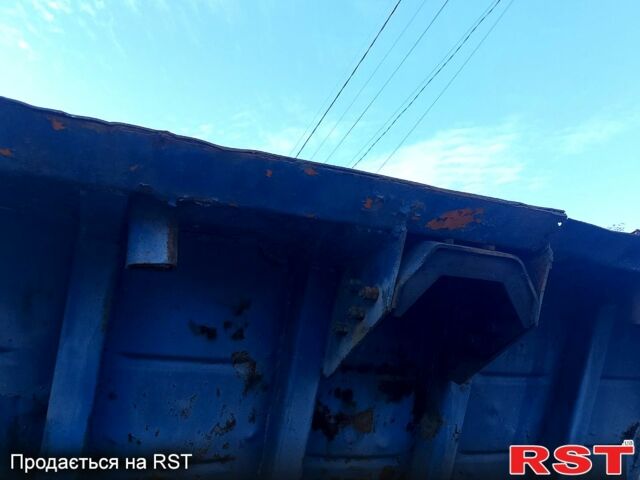 КамАЗ 5511, об'ємом двигуна 11.2 л та пробігом 200 тис. км за 500 $, фото 7 на Automoto.ua