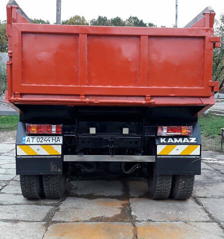 КамАЗ 5511, об'ємом двигуна 10.8 л та пробігом 100 тис. км за 16000 $, фото 3 на Automoto.ua