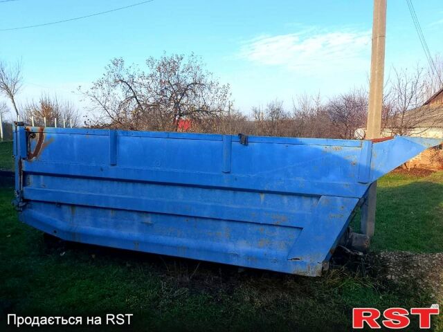 КамАЗ 5511, об'ємом двигуна 11.2 л та пробігом 200 тис. км за 500 $, фото 2 на Automoto.ua